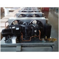 refrigeration spare R22 R404A horizontal rotary compressor refrigeration replace sc15cl for commercial salad refrigerator